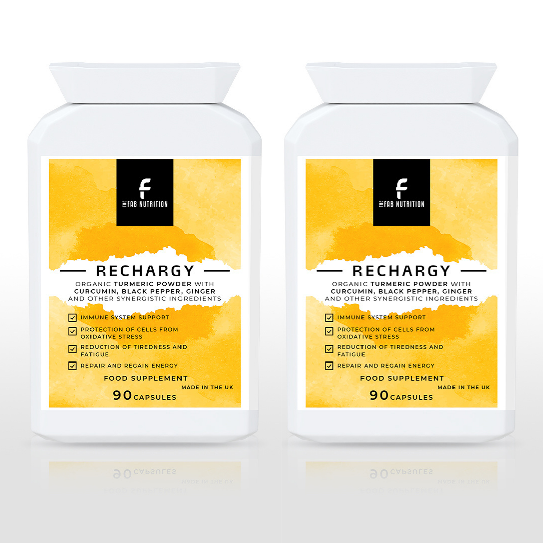 RECHARGY 2 PACK