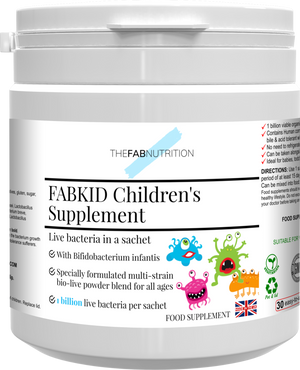 FABKID Children's Supplement